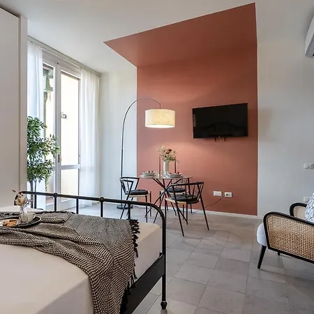 דירה Ricasoli Terrace פירנצה